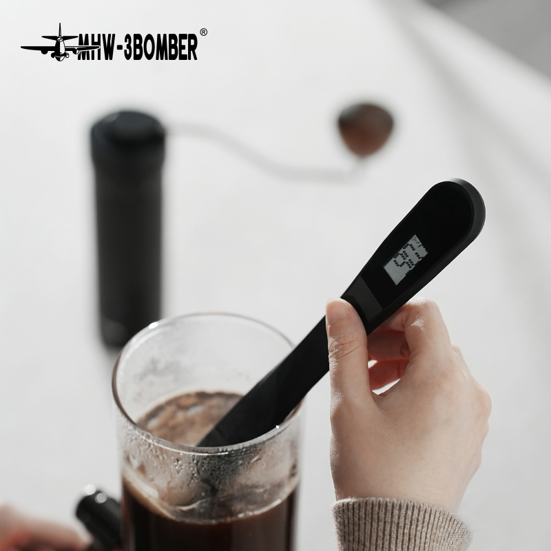 MHW-3BOMBER Wand Coffee Stirre - French Press Coffee & Tea ulasan dan harga