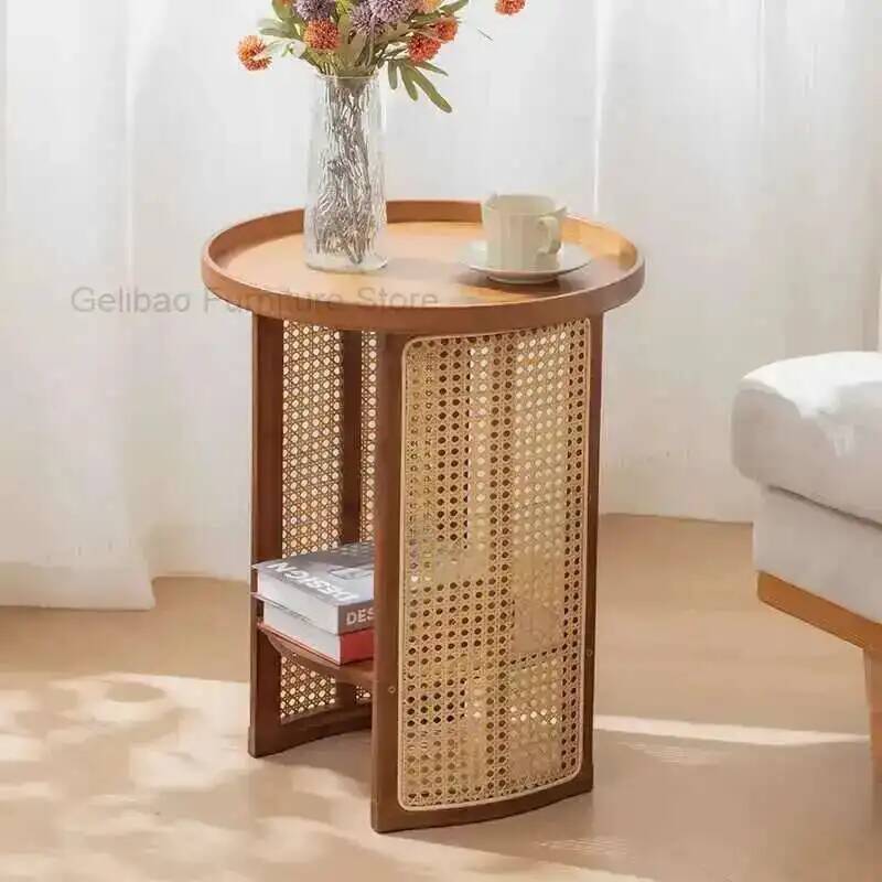 Bedside Table Bedroom Cabinet  - Coffee Tea Lounge ulasan dan harga
