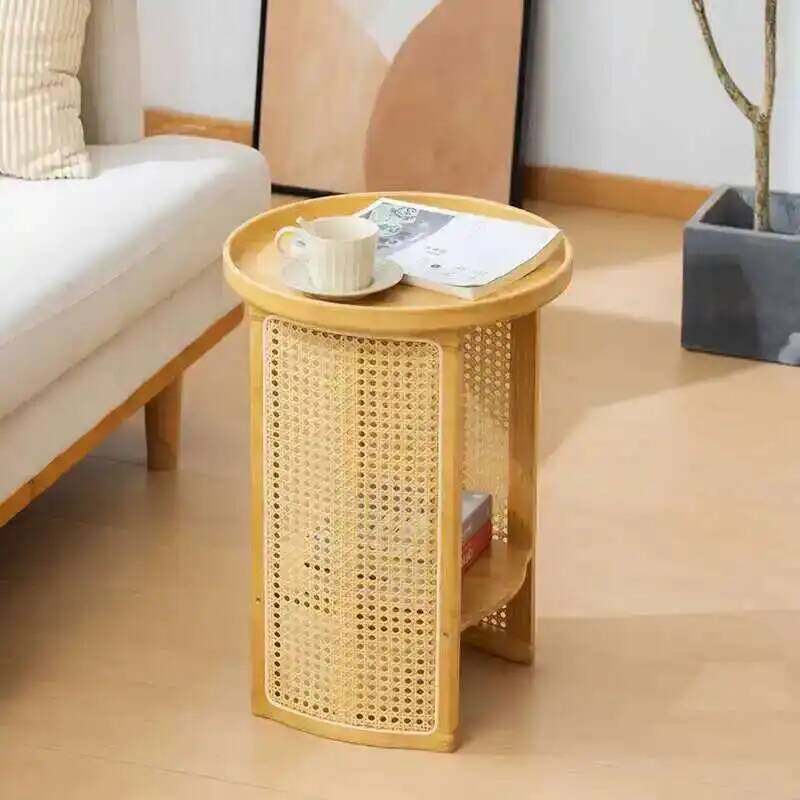 Bedside Table Bedroom Cabinet  - Coffee Tea Lounge ulasan dan harga