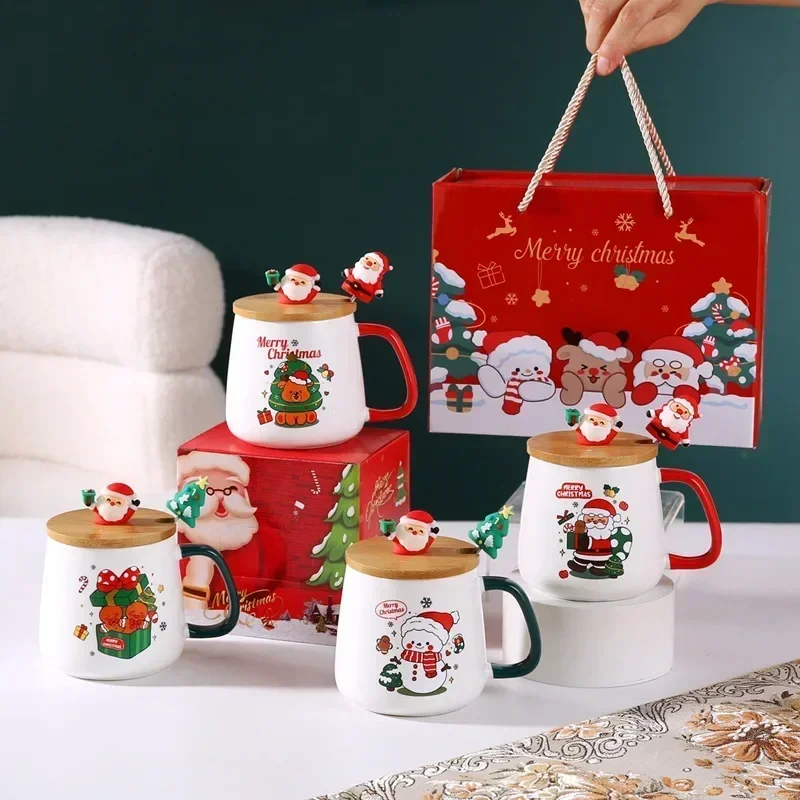 Festive Christmas Xmas Theme C - Coffee Tea Festival ulasan dan harga
