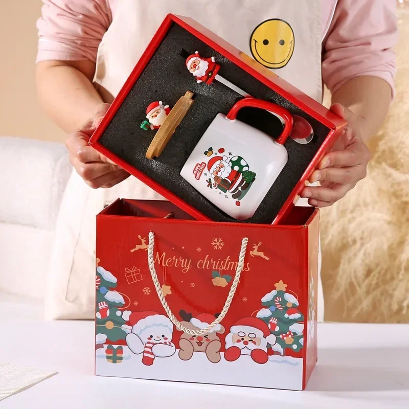 Festive Christmas Xmas Theme C - Coffee Tea Festival ulasan dan harga