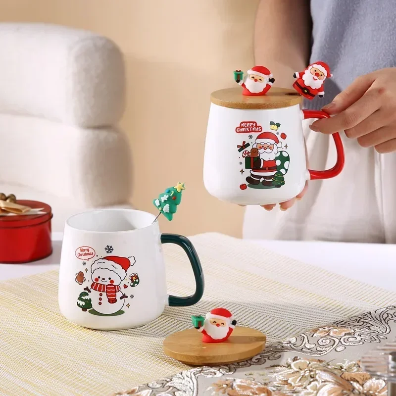 Festive Christmas Xmas Theme C - Coffee Tea Festival ulasan dan harga