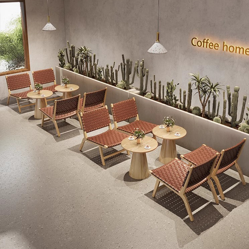 Modern Simple Restaurant Coffe - Coffee Tea Lounge ulasan dan harga