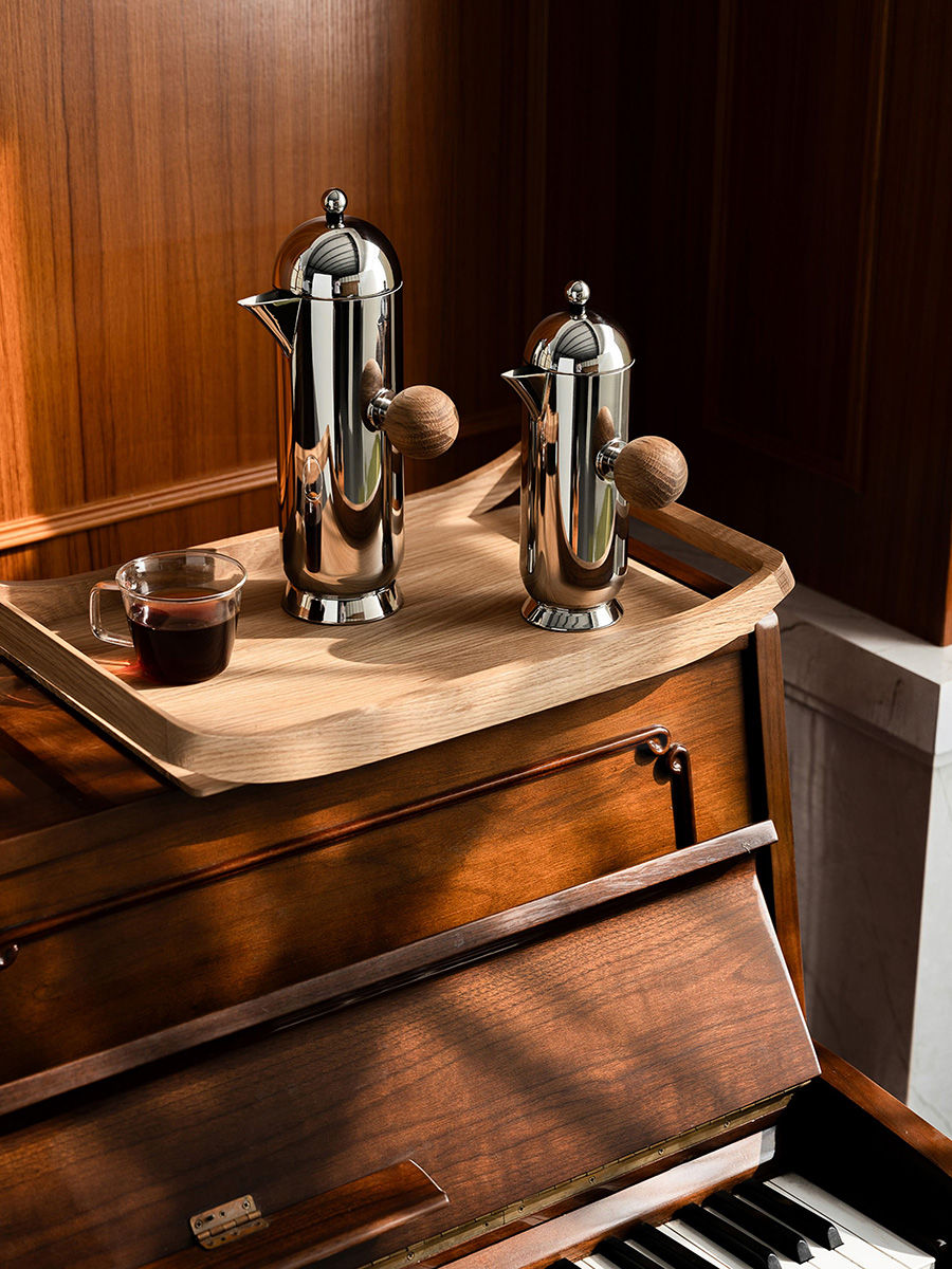 European Stainless Steel Frenc - French Press Coffee & Tea ulasan dan harga