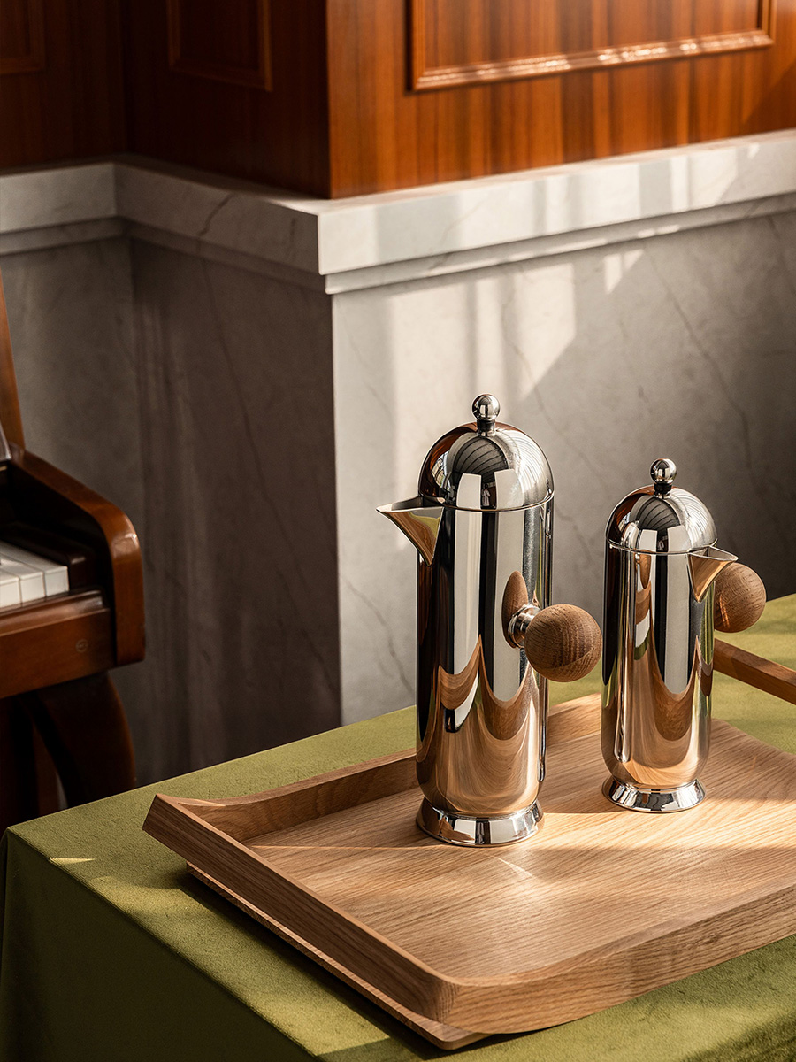 European Stainless Steel Frenc - French Press Coffee & Tea ulasan dan harga