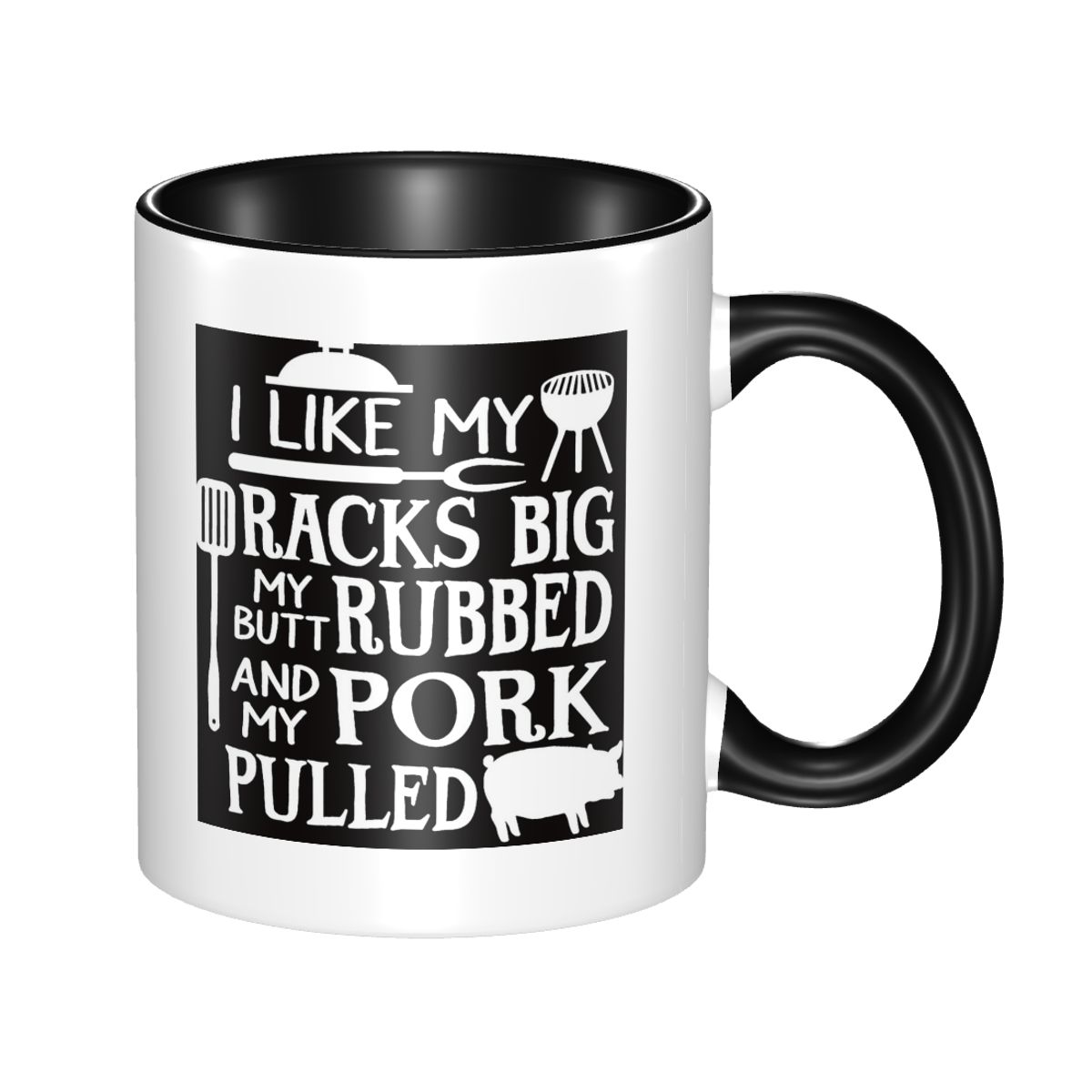 I Like My Racks Big My Butt Ru - Coffee Tea Like ulasan dan harga