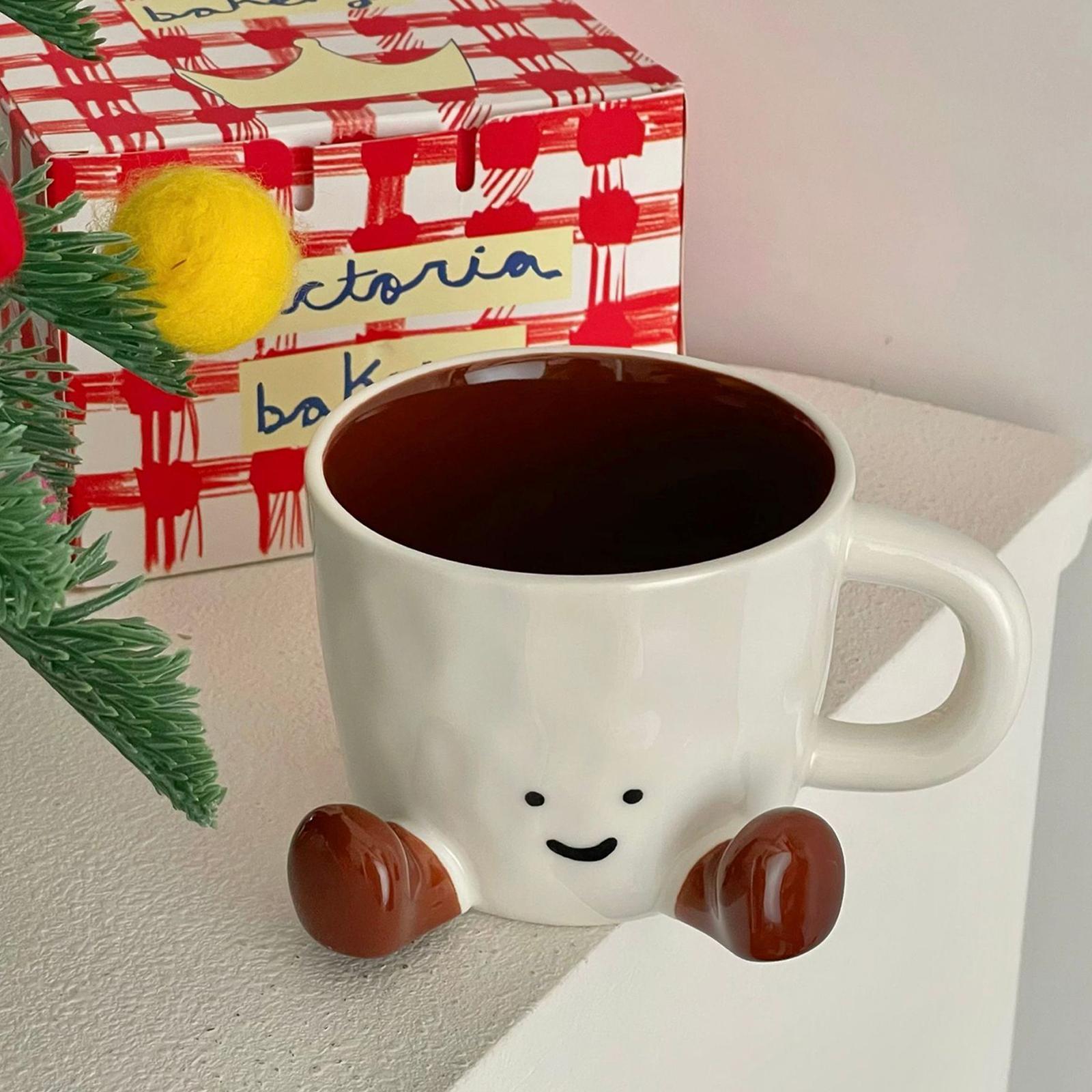 Funny Coffee Mug Adorable Home - Coffee Tea Friends ulasan dan harga