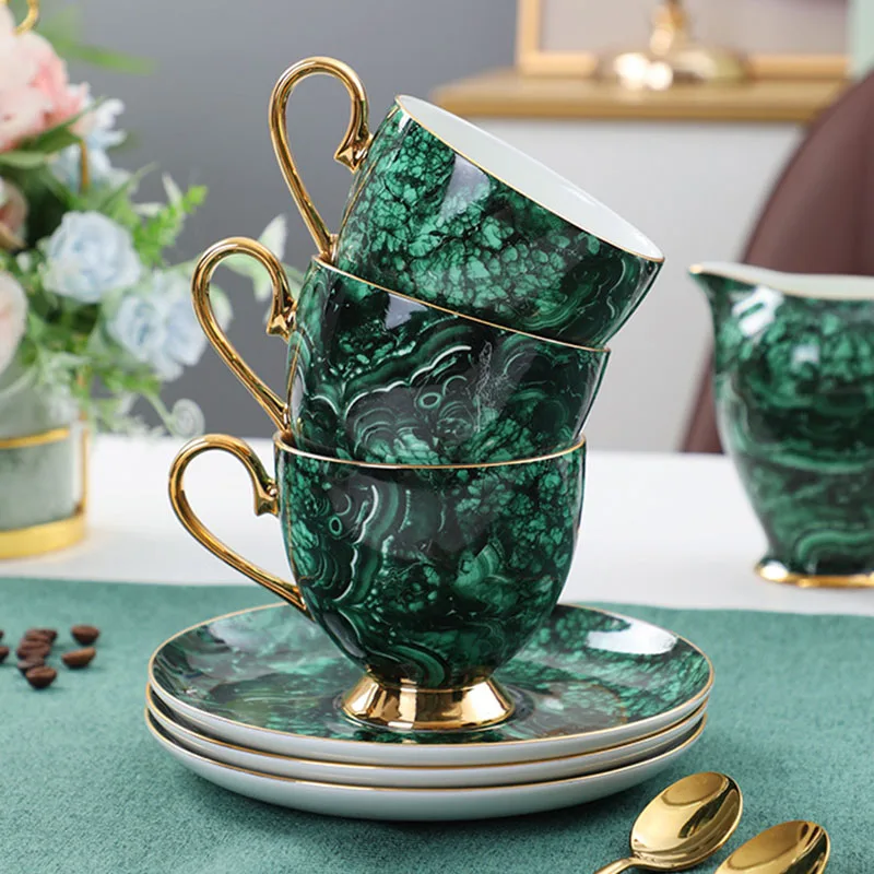 Nordic Luxury Bone China Coffe - Coffee Tea Creamer ulasan dan harga
