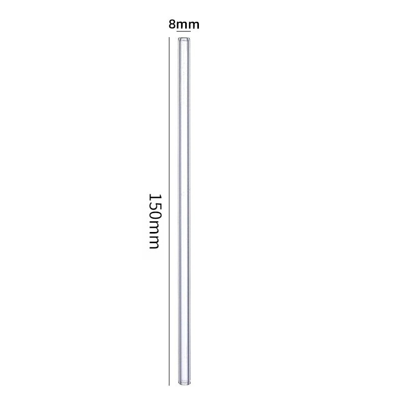5pcs/box 8*150mm Straight High - Coffee Tea Box ulasan dan harga