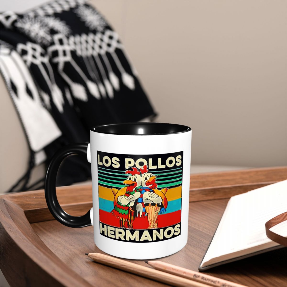 Breaking Bad Los Pollos Herman - Coffee Tea Break ulasan dan harga