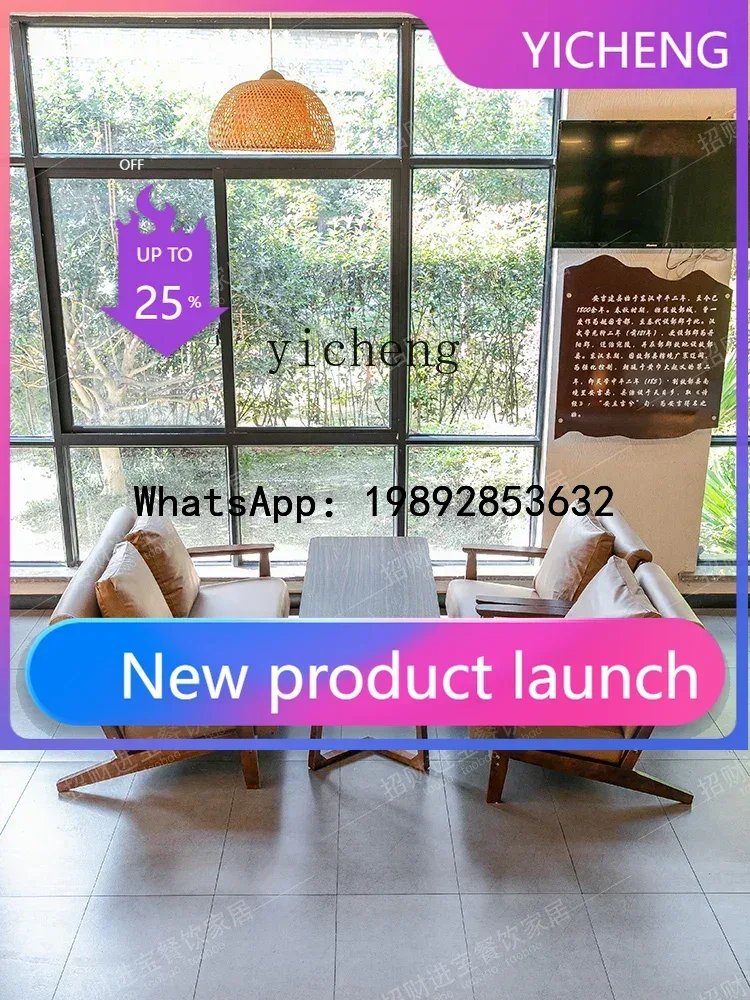 H1  Milk Tea Shop Table and Ch - Coffee Tea Lounge ulasan dan harga