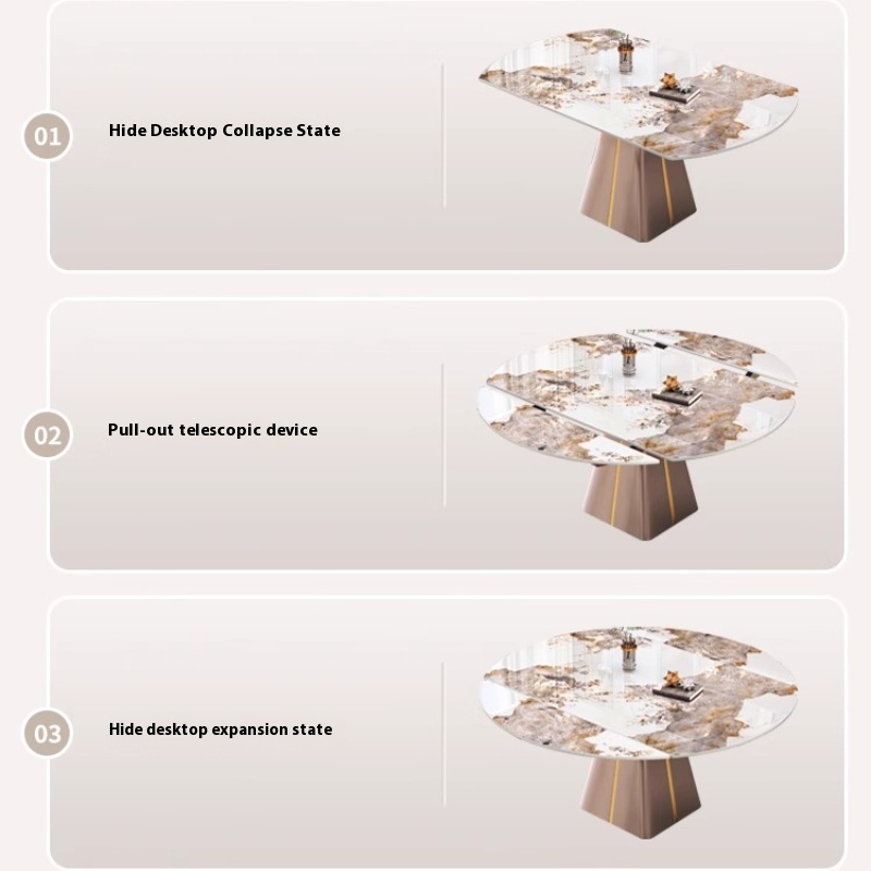 Beauty Room Tea Dining Table 1 - Coffee Tea Lounge ulasan dan harga