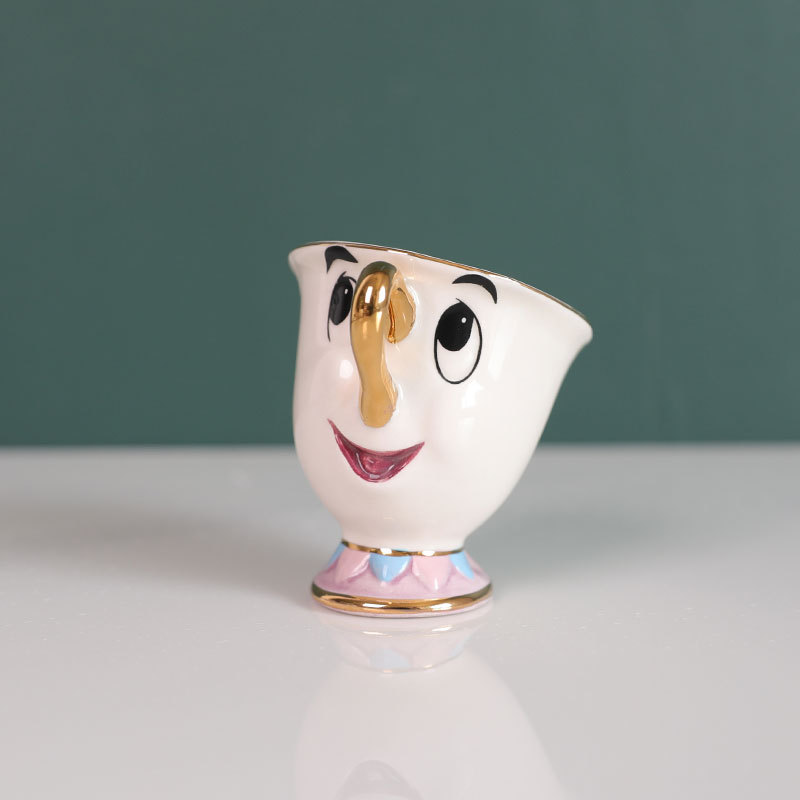 Hot Teapot Cartoon Beauty And  - Coffee Tea Box ulasan dan harga