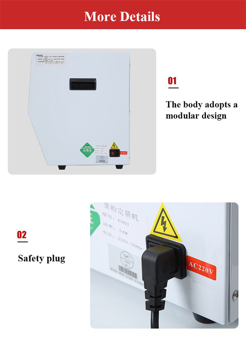 Automatic Bubble Tea Powder Qu - Coffee Tea And Cocoa ulasan dan harga