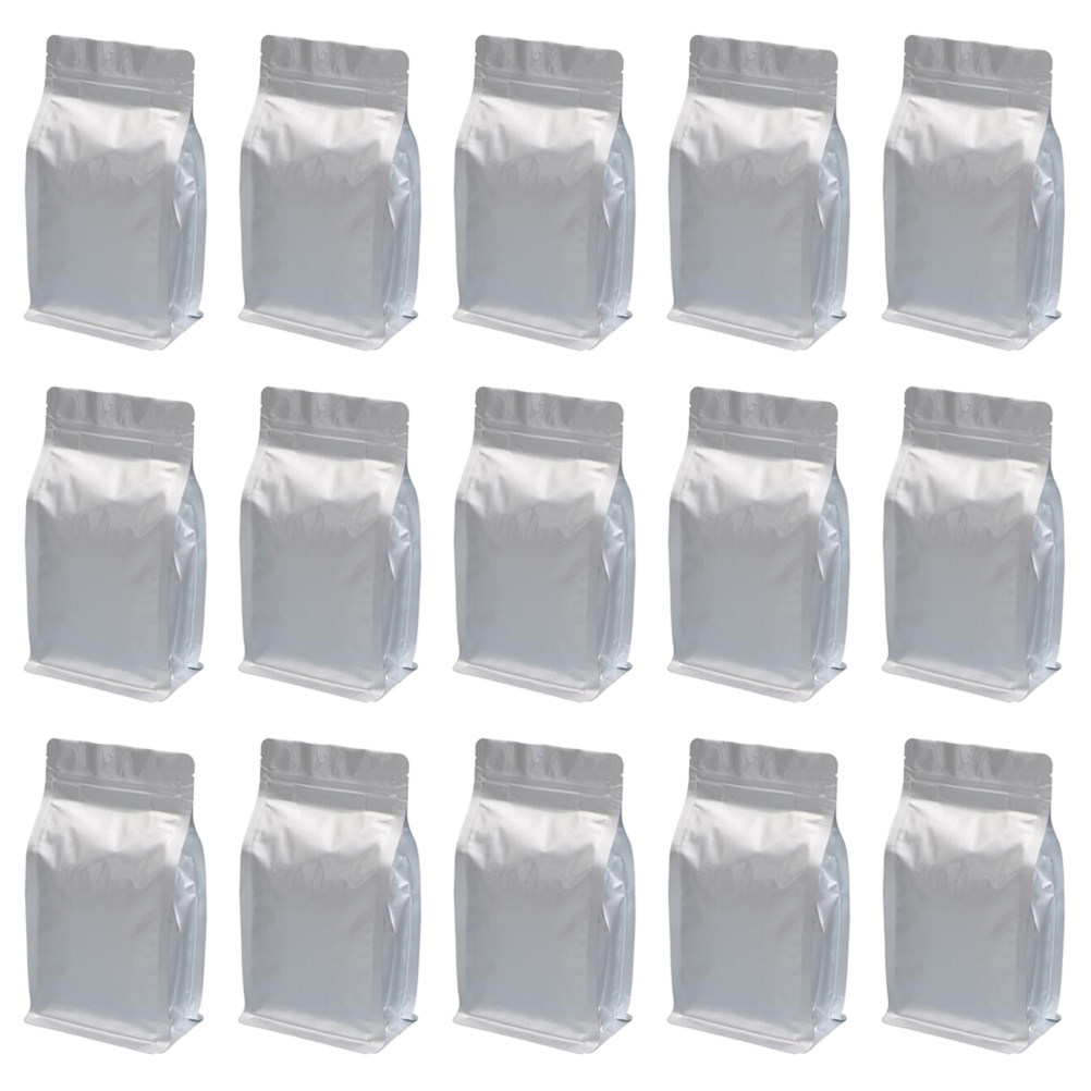 20pcs Stand Up Self Seal Bag 2 - Coffee Tea & Jane ulasan dan harga