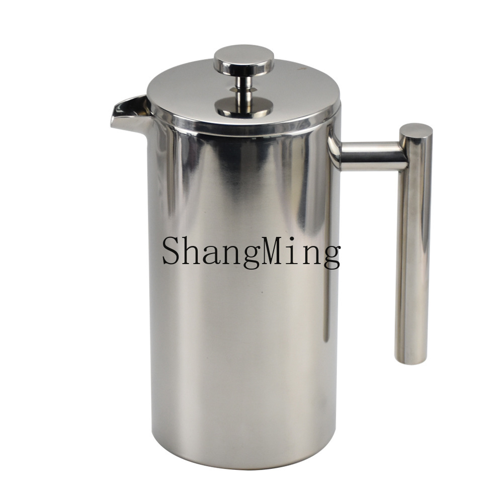 DSA stainless steel French pre - French Press Coffee & Tea ulasan dan harga