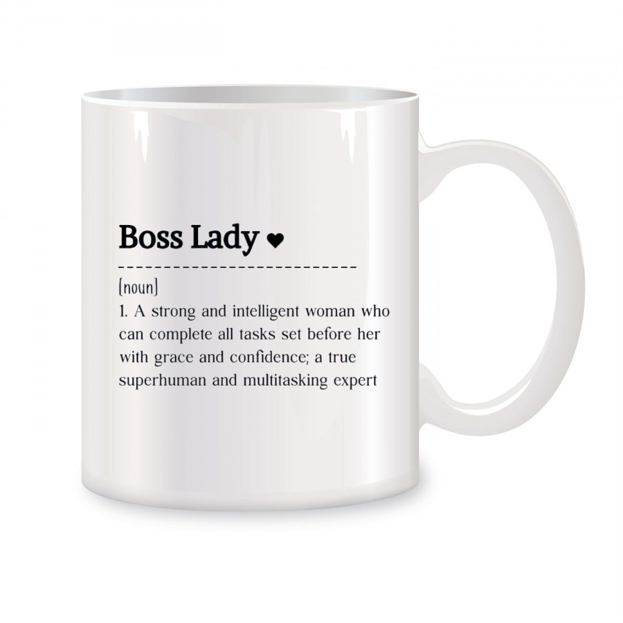 Boss Lady Mugs For Like A Boss - Coffee Tea Like ulasan dan harga