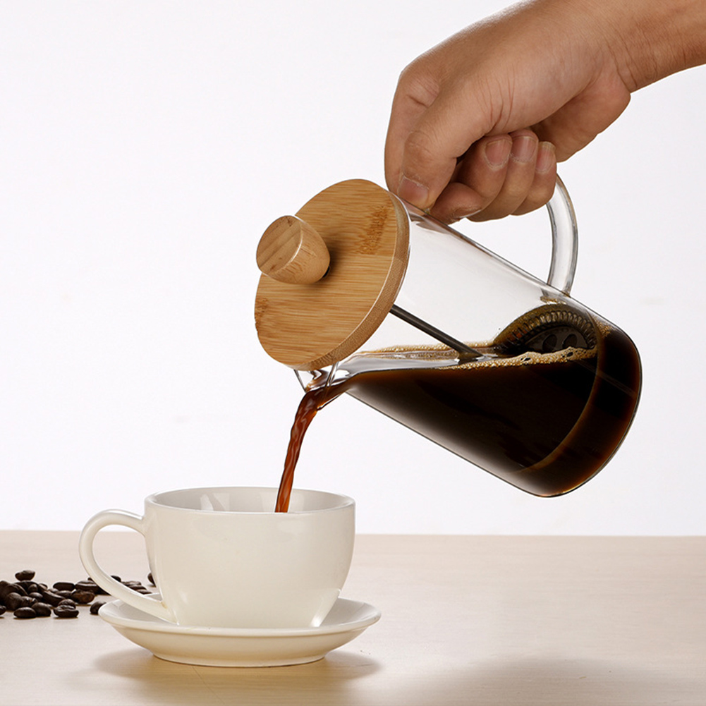 Versatile Home French Filter P - French Press Coffee & Tea ulasan dan harga