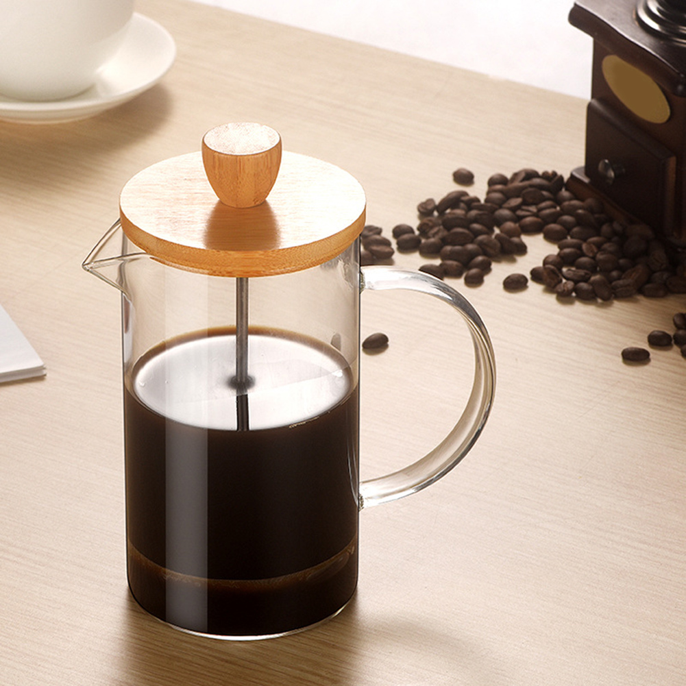 Versatile Home French Filter P - French Press Coffee & Tea ulasan dan harga