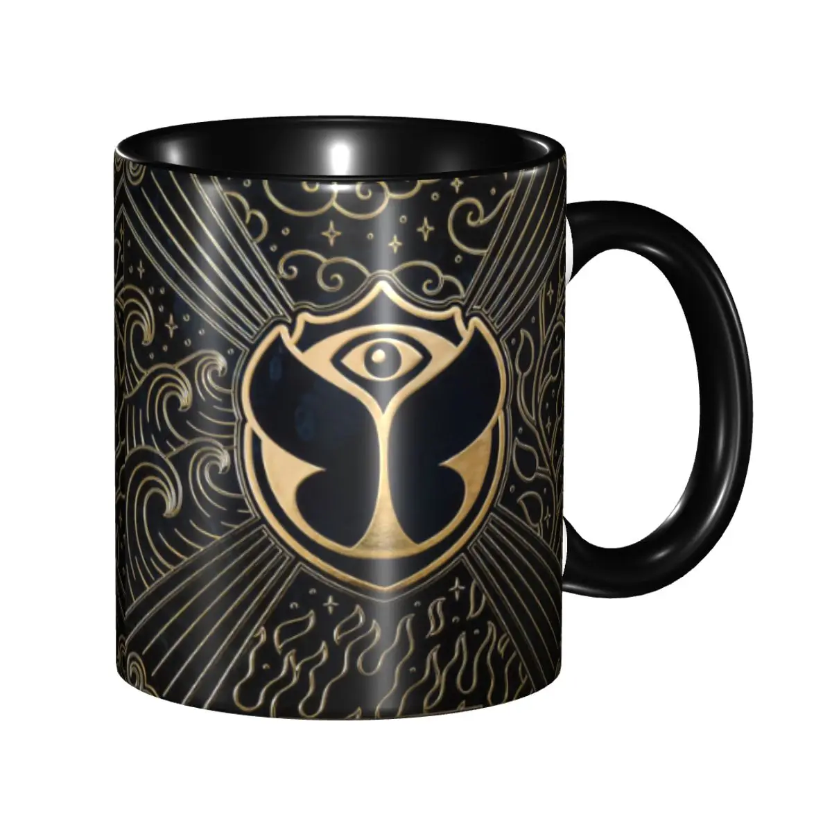 Tomorrowland Party Electronic  - Coffee Tea Festival ulasan dan harga