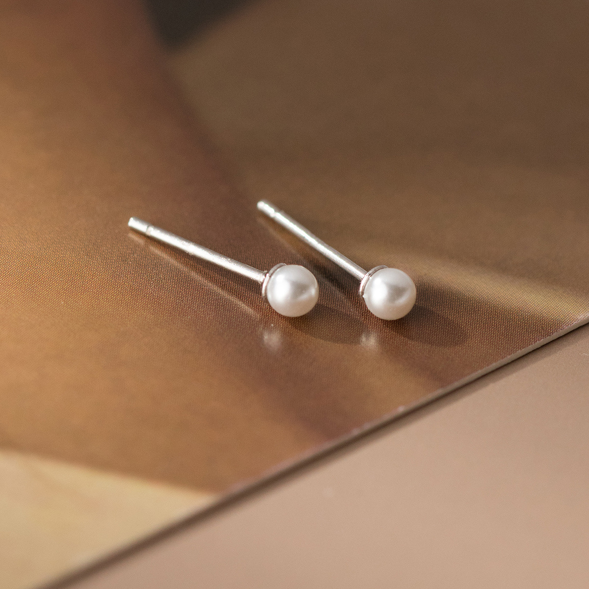 100% Authentic Silver 925 Stud - Coffee Tea Or Me ulasan dan harga
