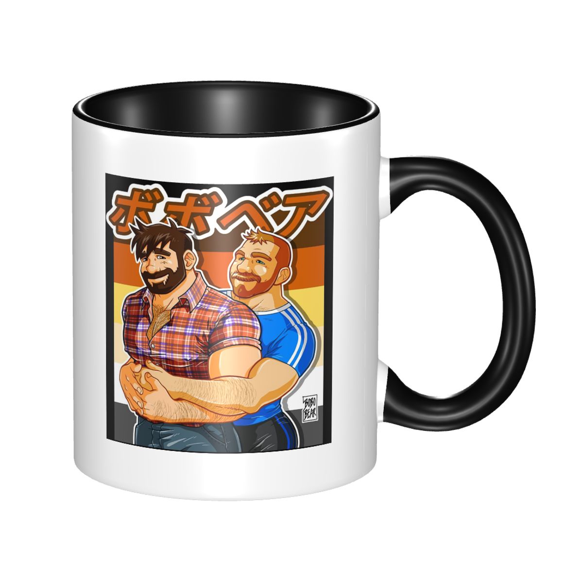Gay Pride Adam And Ben Like To - Coffee Tea Like ulasan dan harga