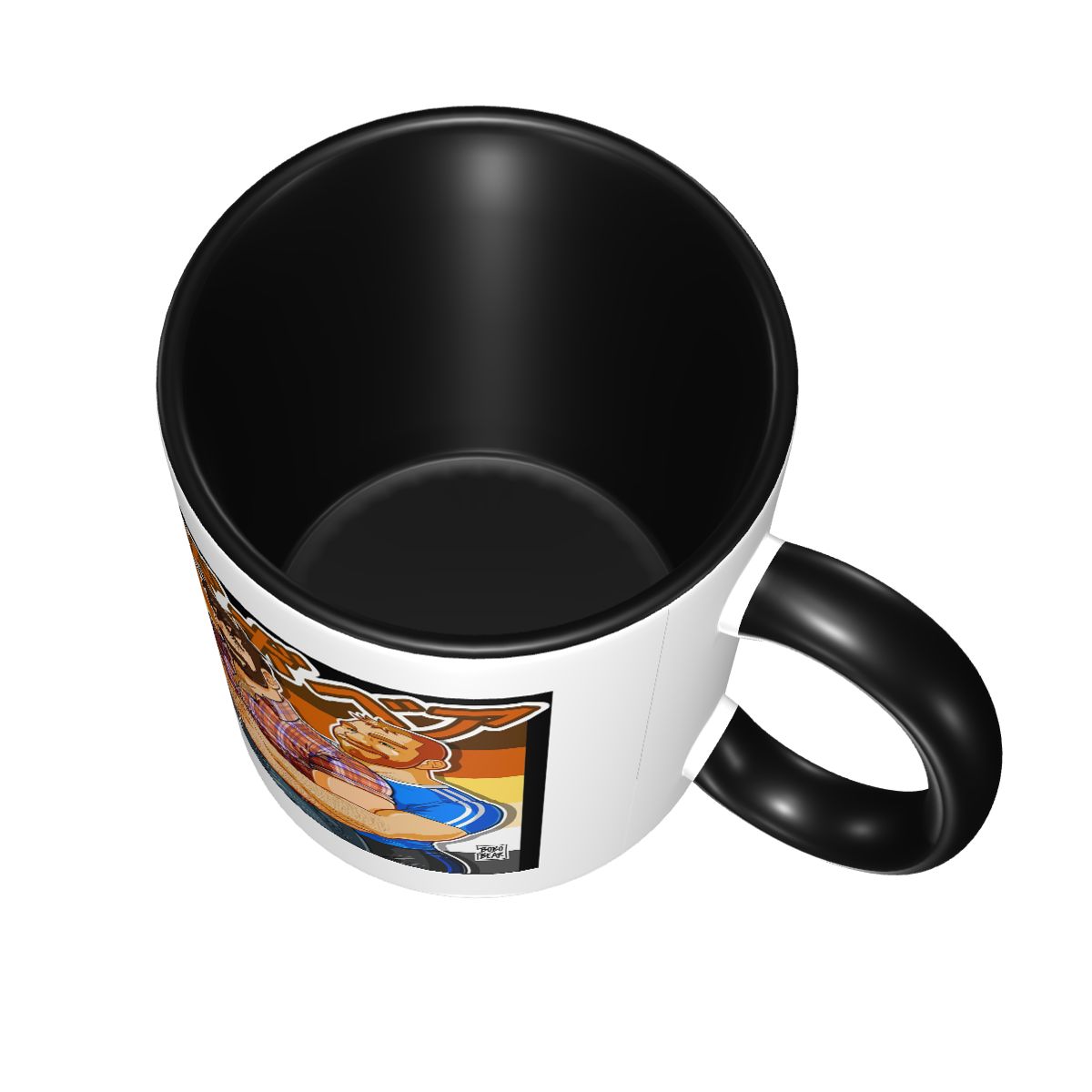 Gay Pride Adam And Ben Like To - Coffee Tea Like ulasan dan harga