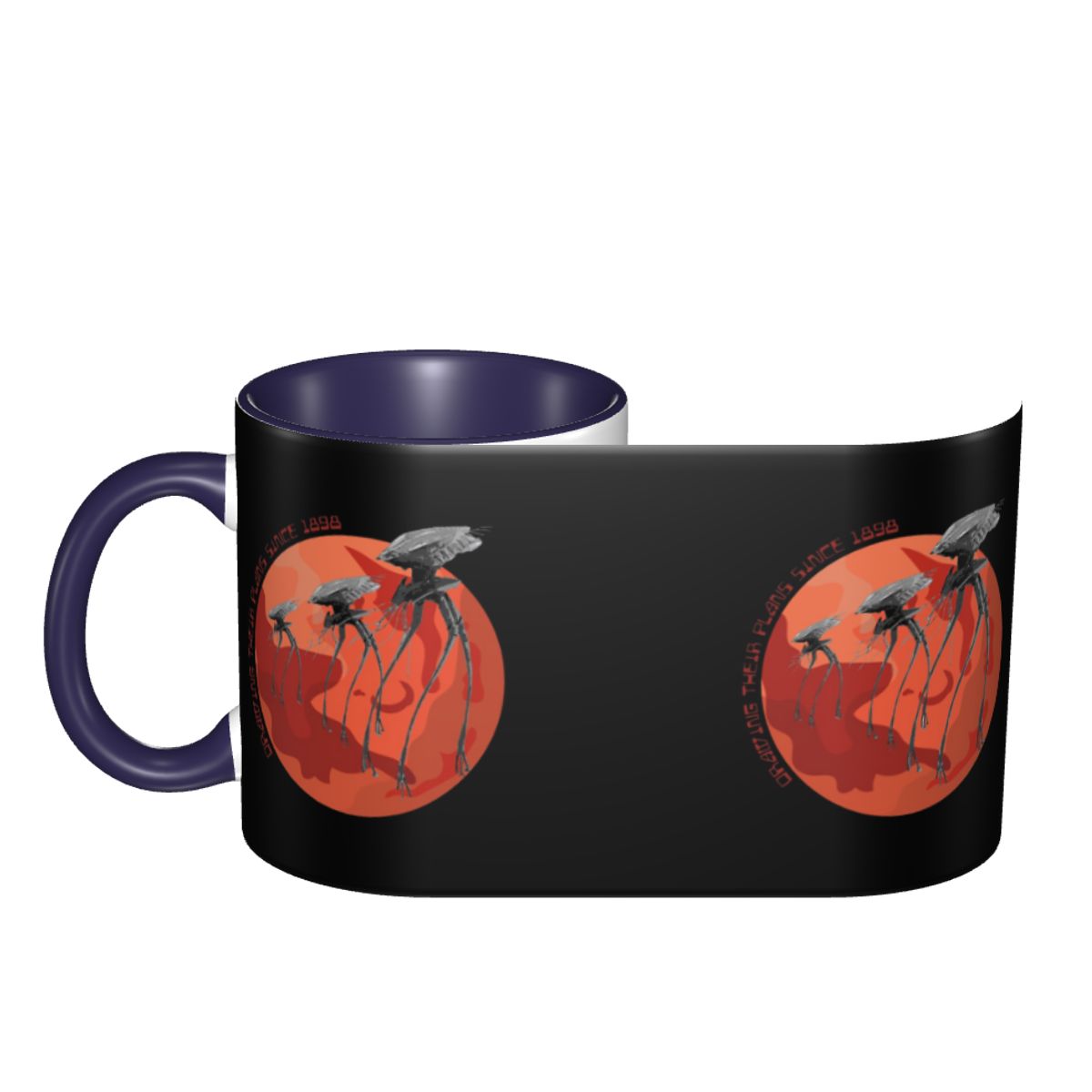 War Of The Worlds Drawing Thei - Coffee Tea Drawing ulasan dan harga