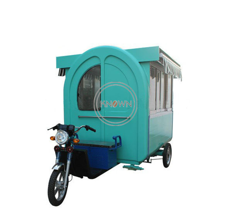 Electric Adult Tricycle Food T - Coffee Tea Kiosk ulasan dan harga