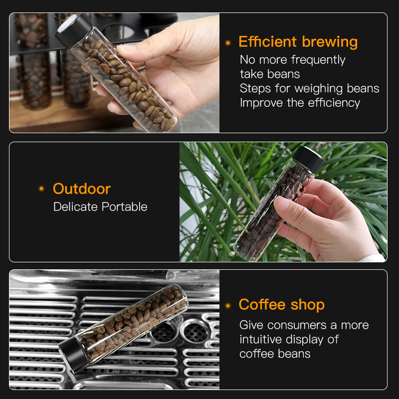 AliKisscafe Coffee Beans Stora - Coffee Tea Box ulasan dan harga