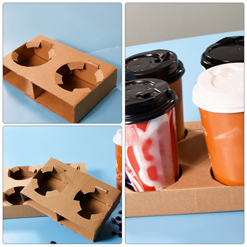 10Pcs Eco-Friendly Biodegradab - Coffee Tea Cup ulasan dan harga