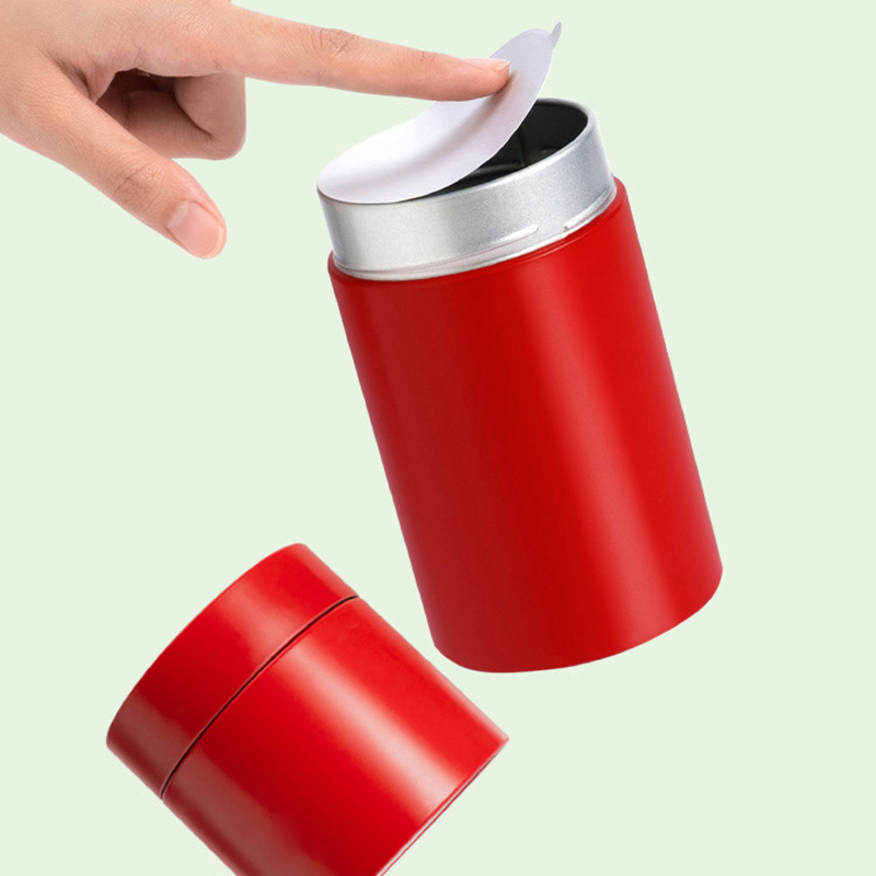 Coffee Caddy Organizer Househo - Coffee Tea Box ulasan dan harga