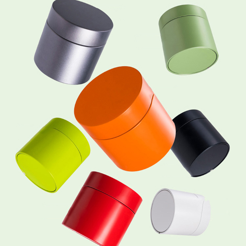Coffee Caddy Organizer Househo - Coffee Tea Box ulasan dan harga