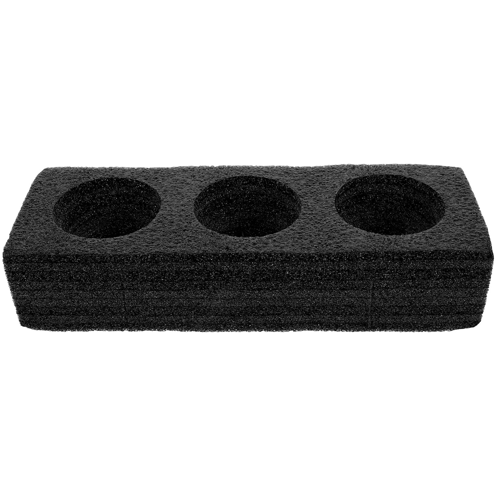 3-Hole Milk Tea Cup Holder Por - Coffee Tea Cup ulasan dan harga