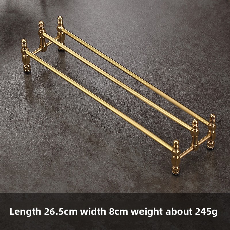 Minimalist Brass Teacup Holder - Gongfu Tea Set ulasan dan harga
