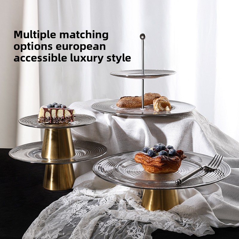 European dessert table display - Coffee Tea Break ulasan dan harga
