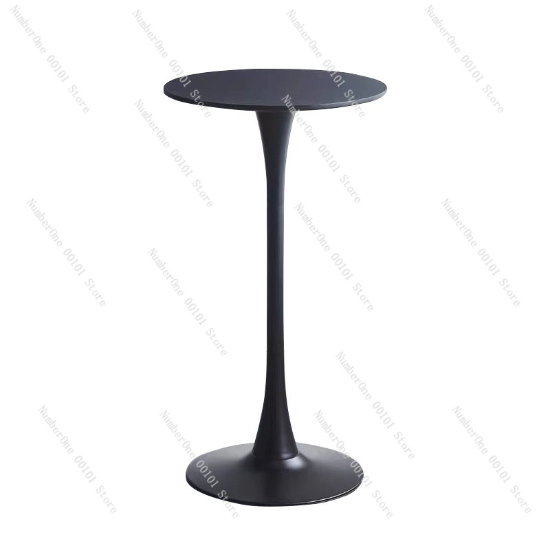 Elegant Minimalist Round Coffe - Coffee Tea Lounge ulasan dan harga