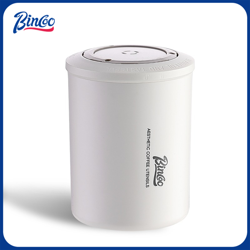 Bincoo Coffee Powder Airtight  - Coffee Tea Box ulasan dan harga