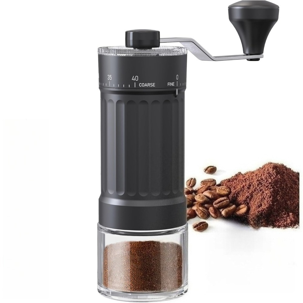 Manual Coffee Grinder with 40  - French Press Coffee & Tea ulasan dan harga