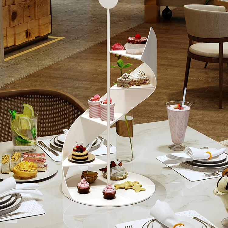Hotel buffet dessert table tra - Coffee Tea Break ulasan dan harga