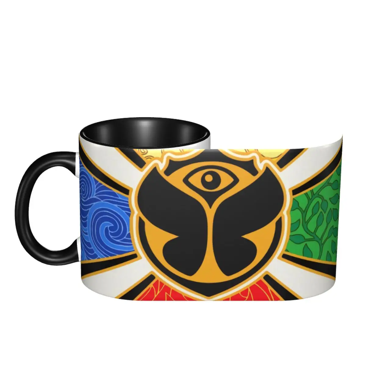 Tomorrowland Party Coffee Mugs - Coffee Tea Festival ulasan dan harga