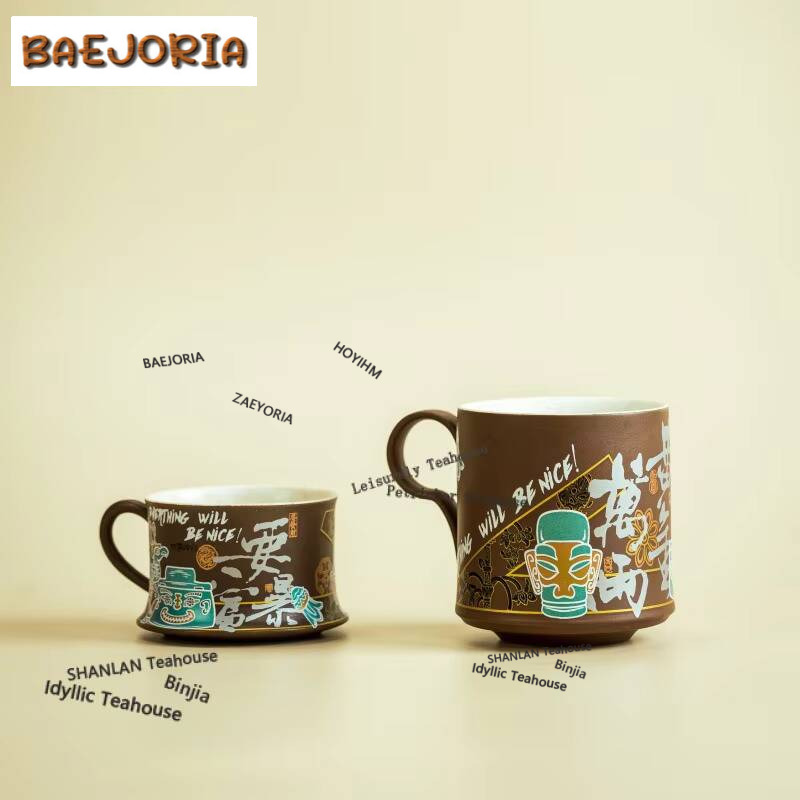 Sanxingdui Money Drawing Cultu - Coffee Tea Drawing ulasan dan harga