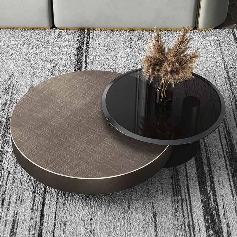 Modern Round Stainless Steel C - Coffee Tea & Jane ulasan dan harga