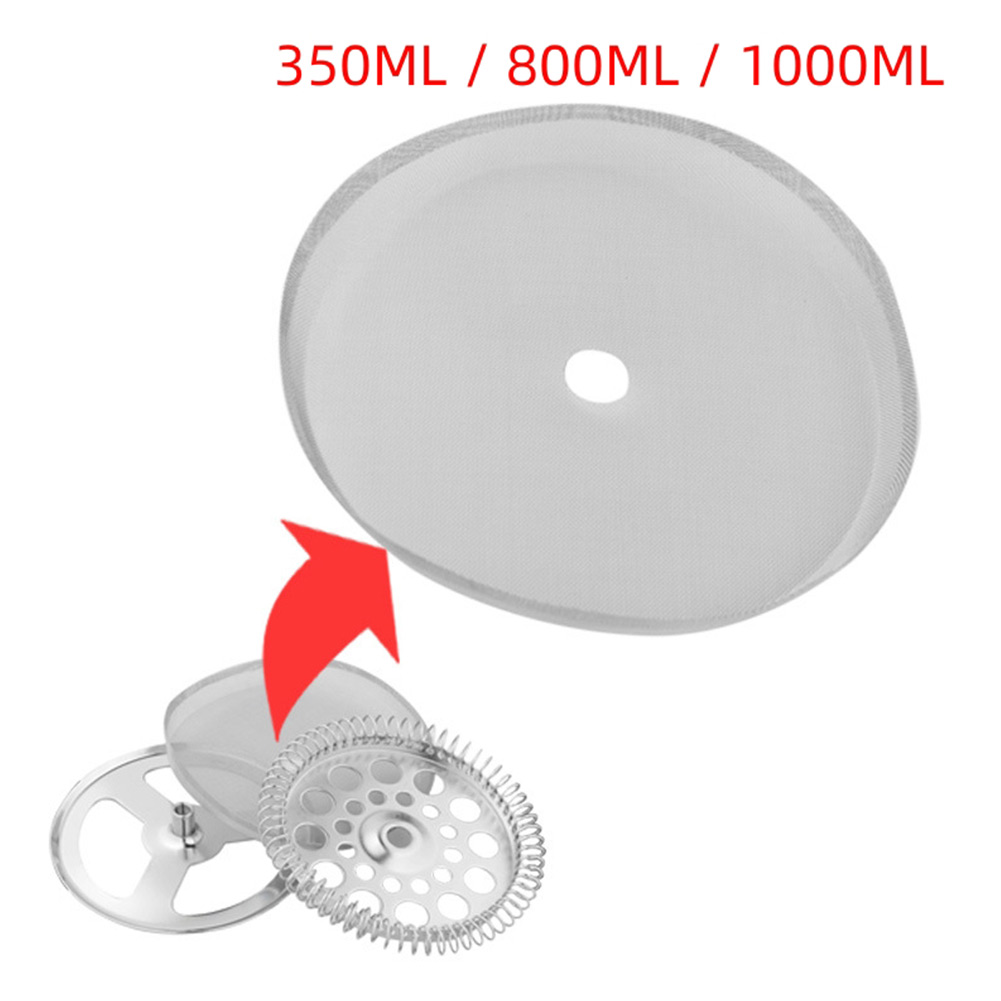 3pcs French Press Filters Mesh - French Press Coffee & Tea ulasan dan harga