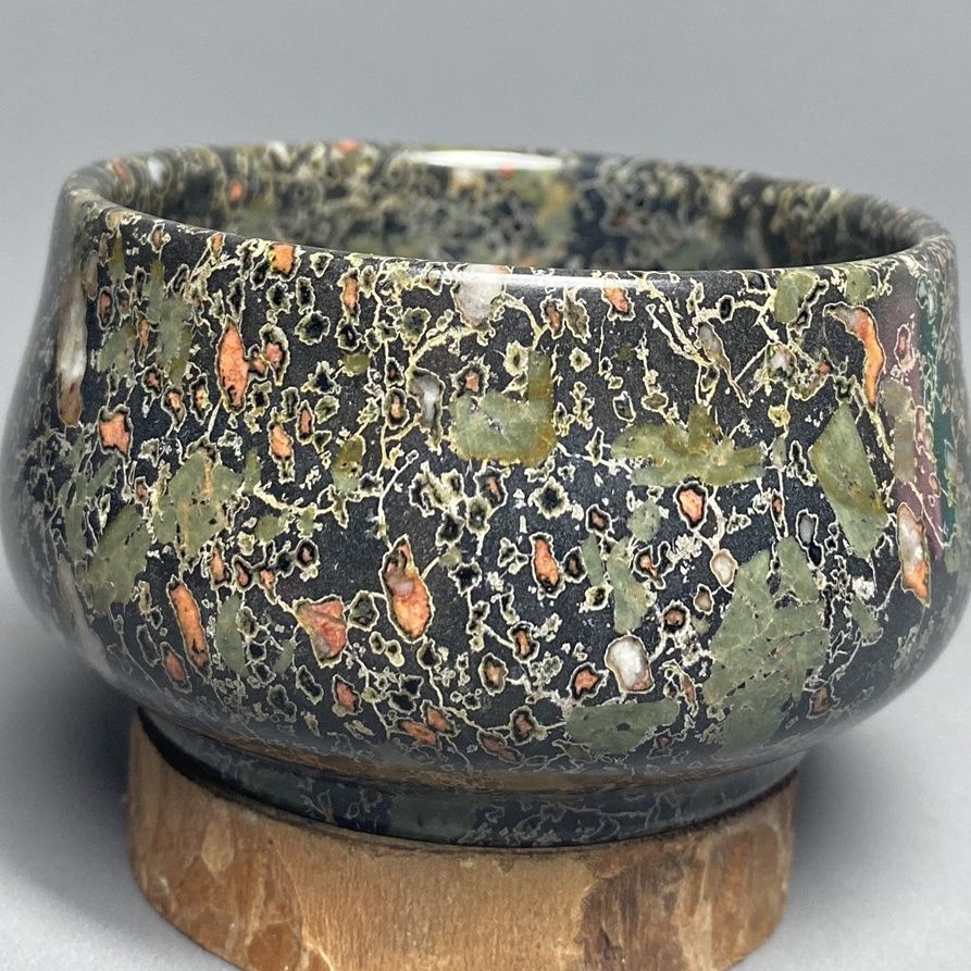 Natural Jade Teacup Magnetic S - Gongfu Tea Set ulasan dan harga