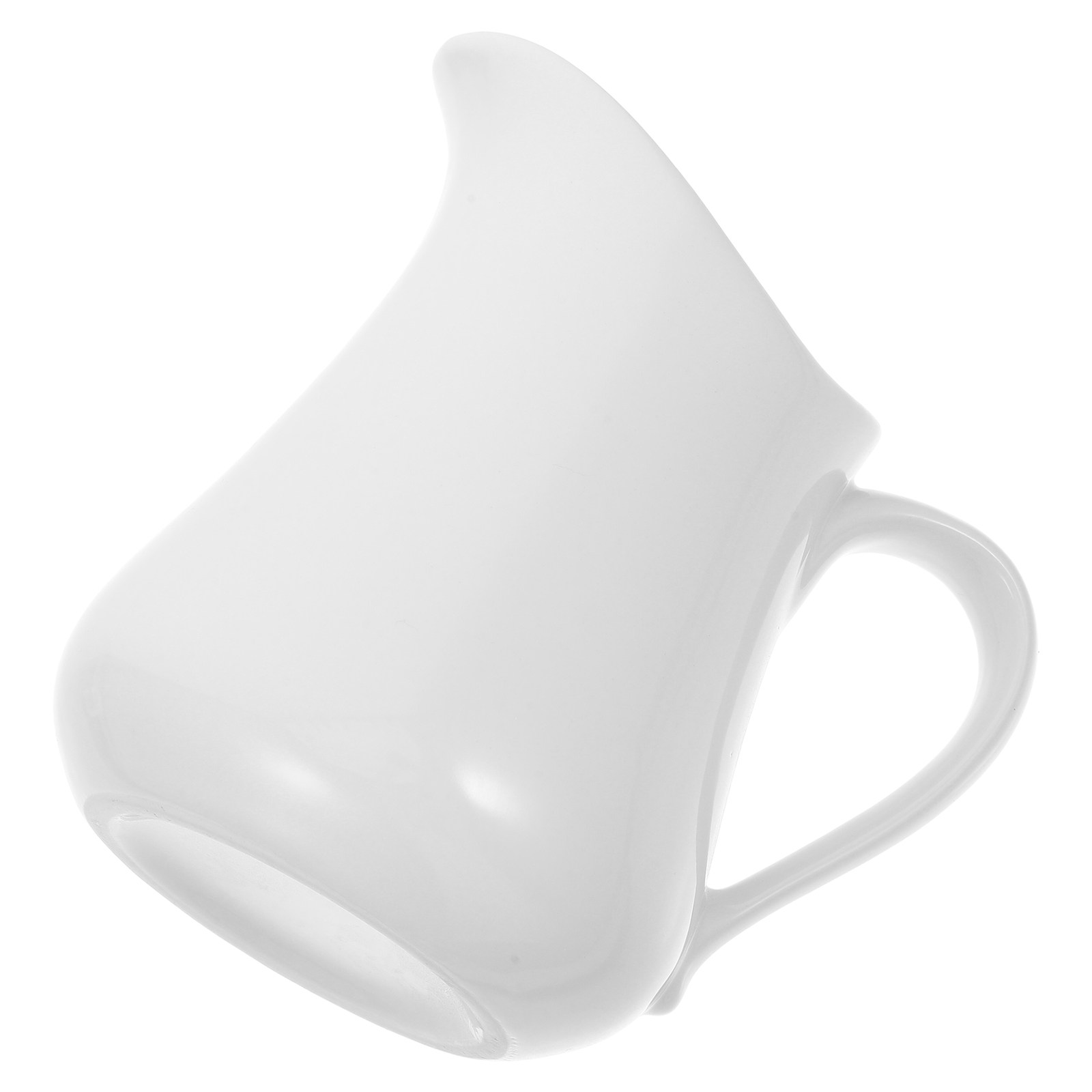 Ceramic Jug 1000 Ml Smooth Ele - Coffee Tea Creamer ulasan dan harga