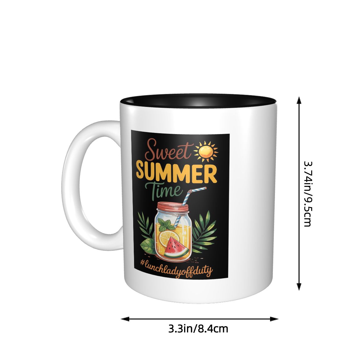 Lunch Lady Off Duty Summer Bre - Coffee Tea Break ulasan dan harga