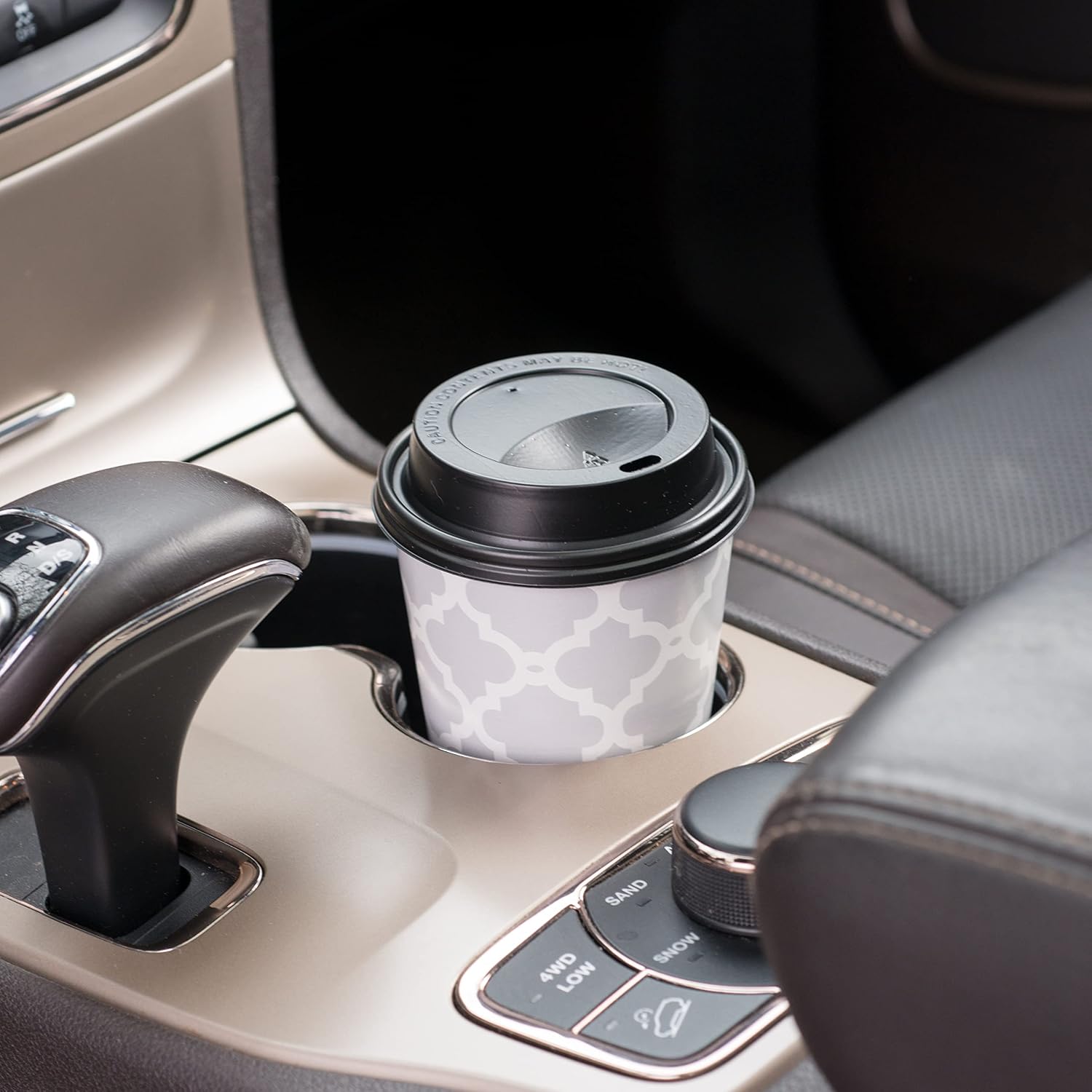 Disposable Hot Cups with Lids, - Coffee Tea And Cocoa ulasan dan harga