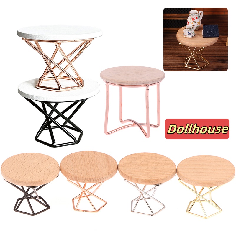 1/12 Dollhouse Simulation Coff - Coffee Tea & Jane ulasan dan harga