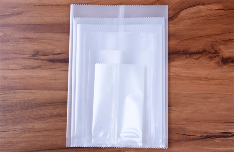 200PCS Open Top Frosted Plasti - Coffee Tea And Cocoa ulasan dan harga